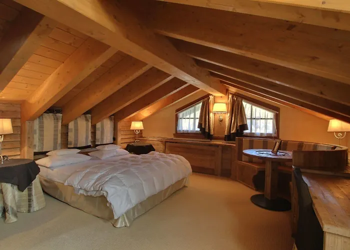 Hotel Bait De Angial
