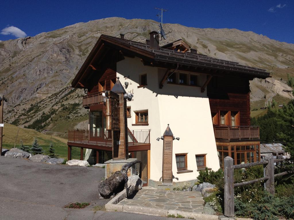 Hotel Bait De Angial Livigno