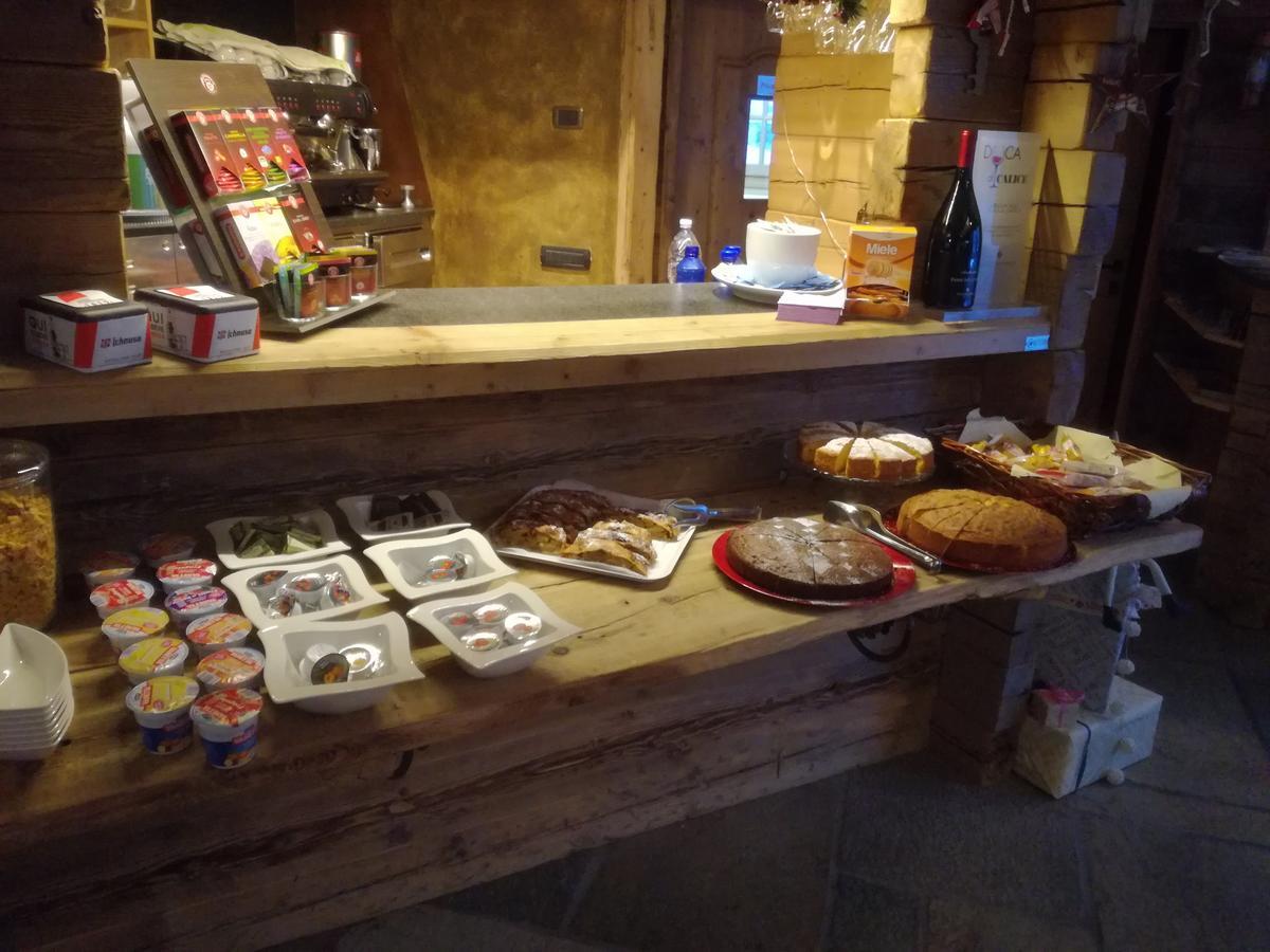 Bait De Angial Hotel Livigno