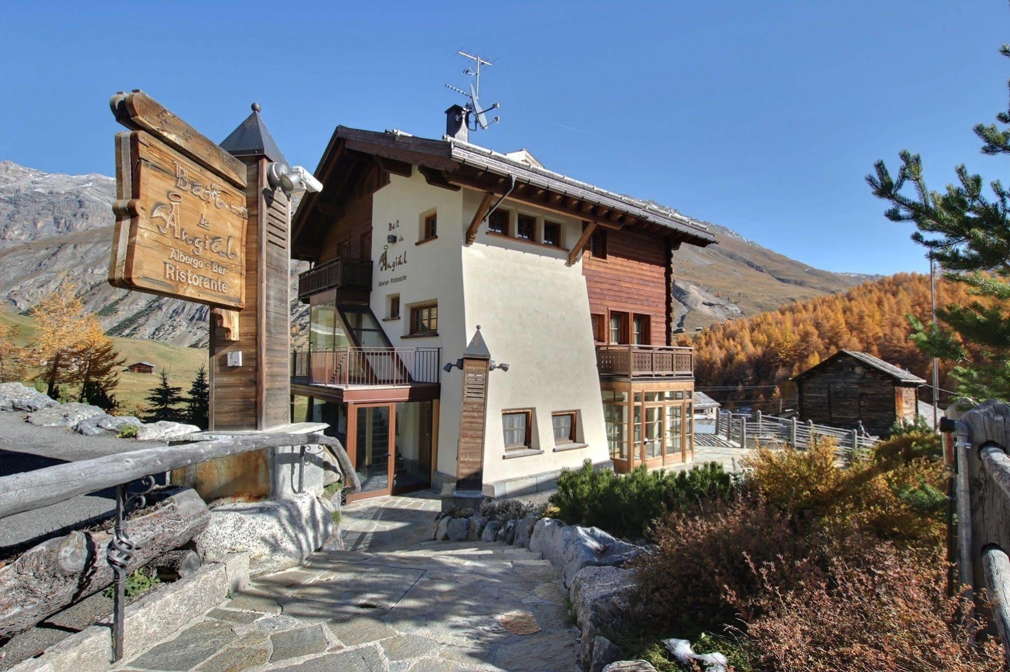 Bait De Angial Livigno